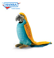 Parrot (Blue/Yellow) (3325)