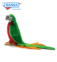 Parrot (Red/Green) (3326)
