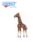 Hansa- Ornithorynque 28cmL Peluche, 3665, Brun : : Jeux et Jouets