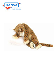 Leopard, Cub Sleeping (4681)