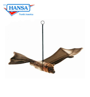 Lifelike Flying Fox Bat (3705)