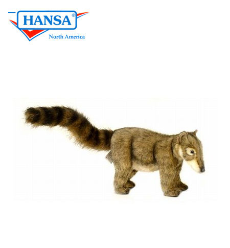 Coati plush shop