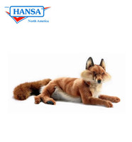 Fox, Red Lying (4765)