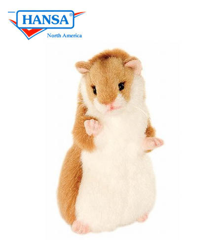 Hamster Upright 3739