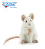 Mouse, White German (5323)