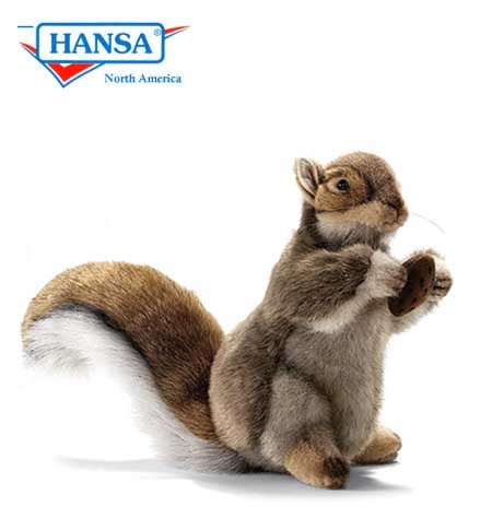 Hansa squirrel on sale