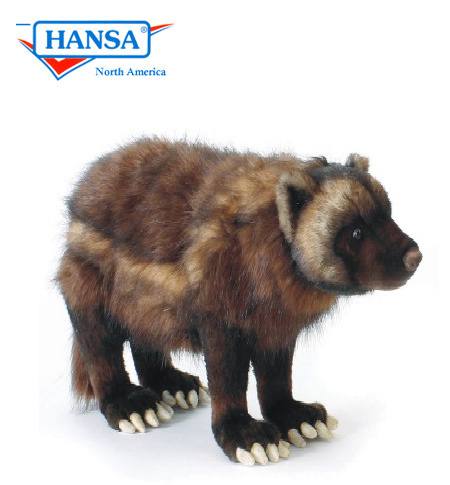 wolverine soft toy