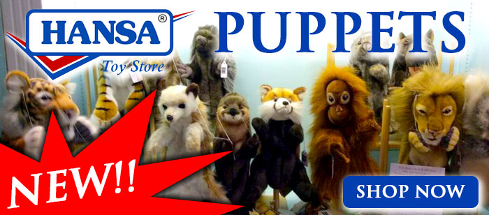 hansa plush animals