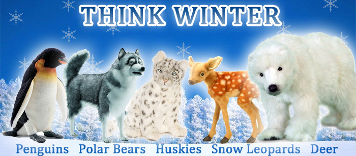 hansa plush animals